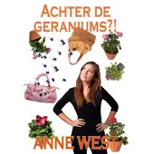 Blokker Achter de geraniums