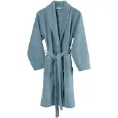 De Witte Lietaer Badjas Dames Felicia Ice Blue-XL