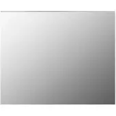 vidaXL Spiegel frameloos 100x60 cm glas