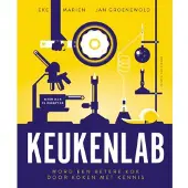 Nijgh & Van Ditmar Keukenlab (Hardback)