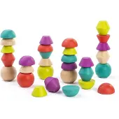 Miniland Towering Beads Educational Toy Veelkleurig Kinderen