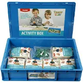You do it Sandy Clay Speelzand Met Opbergdoos 6 Kg Naturel