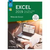 Van duuren media Handboek Excel 2019