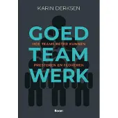 BOOM Goed teamwerk (Paperback)