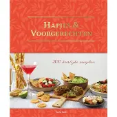 Rebo Productions Hapjes & Voorgerechten-200 recepten (Hardback)