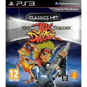 The Jak and Daxter Trilogy - PlayStation 3