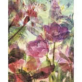 Komar Vliesbehang Digitale print vlies - Metropical - Afmeting 200 x 250 cm (1 stuk)