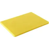 Cosy & Trendy Ct Prof Snijplank Gn1/1 Geel 53x32xh1.5voor Gevogelte