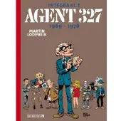 Luitingh-sijthoff Agent 327 1969-1976 (Hardback)