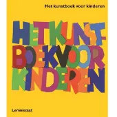 Amanda Renshaw Het kunstboek voor kinderen Geel