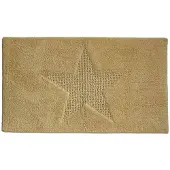 kela Badmat Lindano Curry Yellow-60 x 100 cm