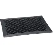MD-ENTREE MD Entree - Schoonloopmat - V-Power - 60 x 80 cm - Antraciet