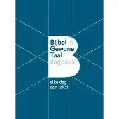 Blokker Bijbel in gewone taal dagboek