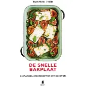 Becht De snelle bakplaat (Hardback)