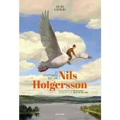 Gottmer De wonderbare reis van Nils Holgersson (Hardback)