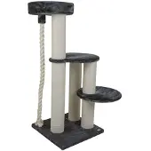 Quapas! Krabpaal Sturdy Grijs