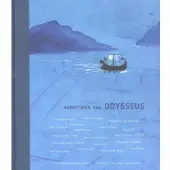 Uitgeverij Hoogland & Van Klaveren Avonturen van Odysseus