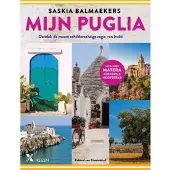Xander Uitgevers B.V. Mijn Puglia (Paperback)