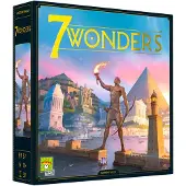 Repos Production 7 Wonders V2 (NL versie)