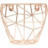 Tak Design hangmand Thanwa 20,5 x 15 cm staal koper L