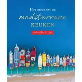 Rebo Productions Het beste van de mediterrane keuken (Hardback)