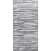 vidaXL Buitenkleed ARAKIL 160x230 cm PP grijs
