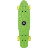 Xootz skateboard led groen 56 cm