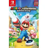 Mario et Les Lapins Crétins Kingdom Battle Nintendo Switch
