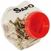 SAPO Co2 Patroon 60 Eenheden
