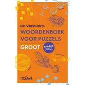 Van dale Woordenboek voor puzzels - Groot (Paperback)