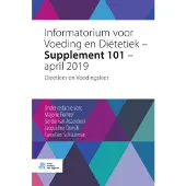 Bohn Stafleu van Loghum Informatorium voor Voeding en Diëtetiek - Supplement 101 - april 2019 (Paperback)