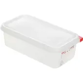 Valentinaa Araven Vershouddoos - 4 L - Polypropyleen - Set-3