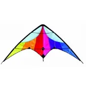 Blokker Delta Stunt Vlieger Regenboog 130 X 60 Cm