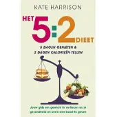 Kosmos Het 5:2 dieet (Paperback)