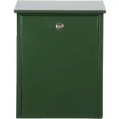 Allux Brievenbus 200 Groen - 40010268