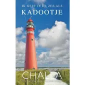 Blokker Schiermonnikoog, ik geef je de zee als kadootje!