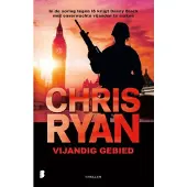 Boekerij Vijandig gebied (Paperback)