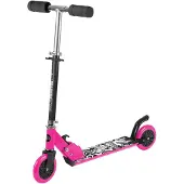 Street Surfing fizz booster scooter roze/zwart
