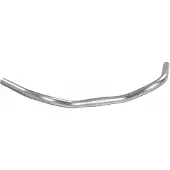 Ergotec stuur nsu 25,4x550 mm rvs