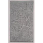 kela Badmat Kela Lindano Glacier Grey-55 x 65 cm