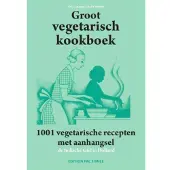 De vrije uitgevers Groot vegetarisch kookboek