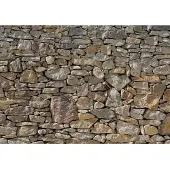 Overig Komar Fotobehang Stone Wall