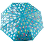 SimbaShop Floss & Rock Toucan Paraplu - Verandert van kleur!