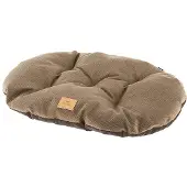 Blokker Ferplast Kussen Stuart 55 X 36 Cm Textiel Bruin