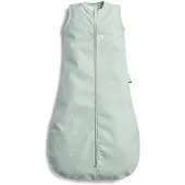 ErgoPouch Slaapzak Baby Jersey 4 seizoenen - 8-24 maanden - 90 cm - TOG 1.0 - Sage