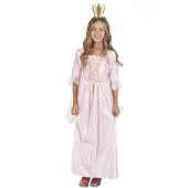Boland Kinderkostuum droom prinses, 7-9 jaar