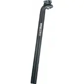 Ergotec Zadelpen vast Hook 30.2 x 400 mm aluminium zwart online kopen