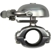 Crane Mini Suzu Matte Silver 45 mm Fietsbel