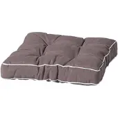 Madison Matraskussen Madison Florance Panama Taupe (47 x 47 cm)