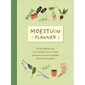 Zuidnederlandse Uitgeverij (ZNU) Moestuinplanner